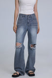 Morden platform sandals