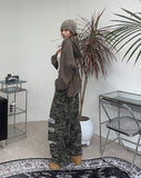 Teres Camo Carpenter Pants