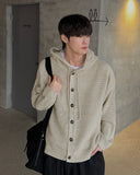 Have net hood zip-up