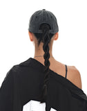 Kuro Eyelet Cap