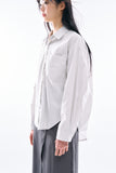 Solone basic cotton shirt