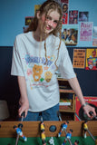 【CPGN X KAKAO FRIENDS】HAPPY FREINDS Short Sleeve Tee