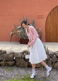 [Plan] Ollen Summer Linen Collar Shirt