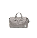 Boarding Leather Boston Bag