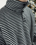 Rudel High-Neck ST Fleece Sweatshirt