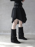 Leton Folding Eyelet Skirt