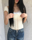 Fillen Lace Sleeveless Blouse
