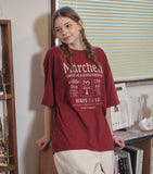 Marchen story Short Sleeve Tee