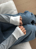 Eson Toto Button Layered T-shirt