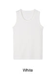 Enser Ribbed Sleeveless