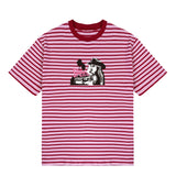 SPEED Stripe Short Sleeve Tee