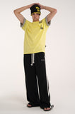 two sleeve hot t-shirt