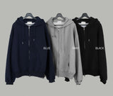 Rudd hoodie zip-up