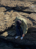 OG Vintage highend fishtail parka