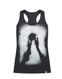 FEARLESS Solid Mango Sleeveless