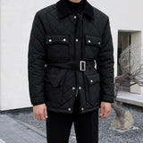 Mark padding field jacket