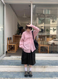 Ryu Roder Nylon Banding Cargo Bermuda Pants