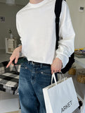 Maison Maxi Over Long Sleeve Tee