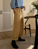 Level tapered pants