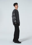 MARK WASHED LONG SLEEVE