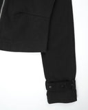 COTTON CROP JACKET