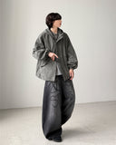 Caramel Washing Field Jacket