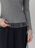 Pure Sleeve Knit
