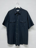 Zed Pocket Nylon Overfit Shirt