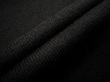 Mary V-neck Half Knit
