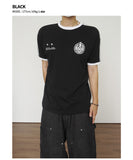 Champions color matching track short sleeve