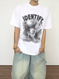 Identify Graphic Short Sleeve T-Shirt