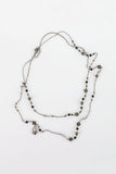 Ethnic Long Beads Necklace