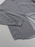 Shimmer Stripe Overfit Shirt