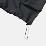 Lip Big Cargo A-Line Half Pants