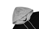 Glass Hood Long Sleeve