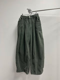 ND Pigment-Dyed Corduroy Pants