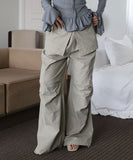 Play Pintuck Skirt Pants
