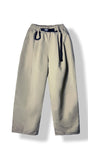 Nylon Utility Belted Carabiner Pants