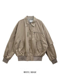 MA Mix Bomber Flight Jacket
