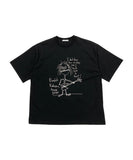 Kurt Cobain Rockstar Short Sleeve T-Shirt