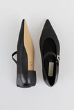 Gradient Flat Stiletto