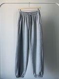 Wide Juri Banding Jogger Pants