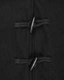 CLASSIC TOGGLE CROP COAT