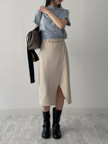 Milly Shirring Cap Sleeve T-Shirt