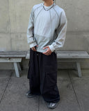Big Cargo Cotton Balloon Pants