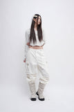 twil cargo pants
