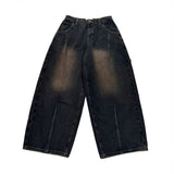 Timon Carpenter Balloon Denim