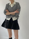 Lijyu Puff Short Sleeve Shirt