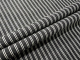 Block Stripe Balloon Shirt