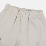 Swen Cargo Cotton Pants